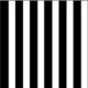 Lamely Velebi Basic černý filc 450 x 2700 mm, 638 Bianco  (NL-0002)
