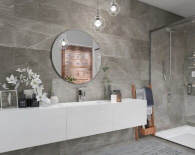 Obkladový Panel Classen Ceramin Wall Marmi magallan grey  (CER-57605M)