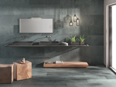 Obkladový Panel Classen Ceramin Wall Negrar off black  (CER-57614M)