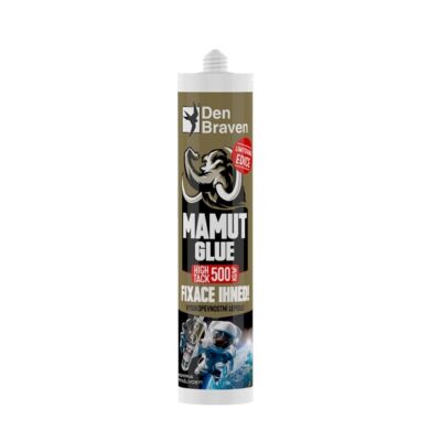 MAMUT GLUE - High Tack - 290 ml - bílý  (MMG-001)