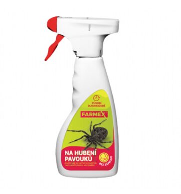 Přípravek FARMEX na hubení pavouků 250ml  (NG-5822_CR)
