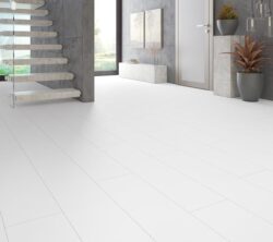 Obkladový Panel Classen Ceramin Wall Luna virgin white - Obkladov Panel v barevnm proveden Luna virgin white. Tlouka 3 mm, matn povrch. 

Ceramin je zstupcem materilov tdy SPC - Stone Plastic Composit. Tento materil je ze 60 % tvoen prodnm minerlnm kompozitem, z 39 % polypropylenem (tm 100% recyklovan) a zbyl 1 % je tvoeno nezbytnmi pojivy. Mezi pednosti tohoto materilu pat pedevm pevnost a trvanlivost, nzk hmotnost a 100% vododolnost. Materil Ceramin je dritelem certifiktu Modr andl (Der Blaue Engel), kterm jsou oznaovny materily vestrann etrn k ivotnmu prosted.